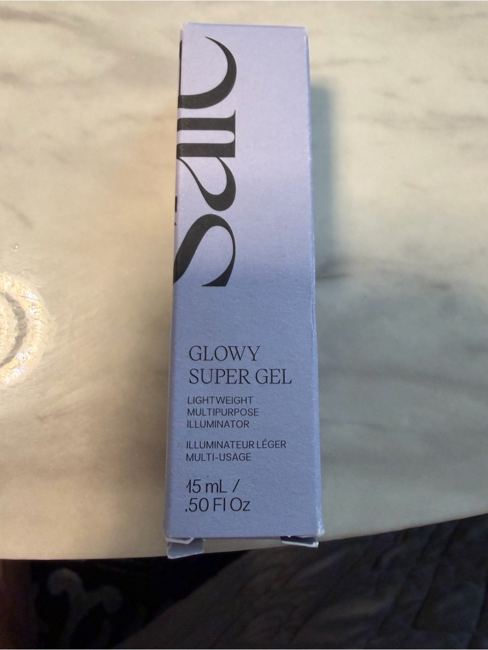 Saie Glowy Super Gel Illuminator - Lavender
